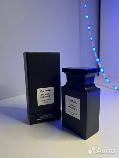 Парфюм Tom Ford Fucking Fabulous