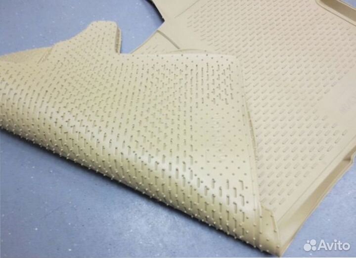 Коврики в салон Volkswagen Multivan T5 2003-2015