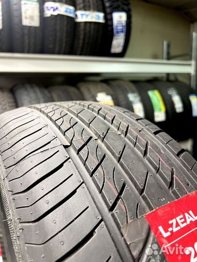 iLink L-Zeal56 255/50 R20 136U