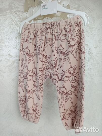 Комплект для девочки hm