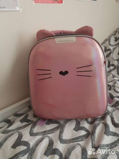 Рюкзак ортопедический для первоклассницы