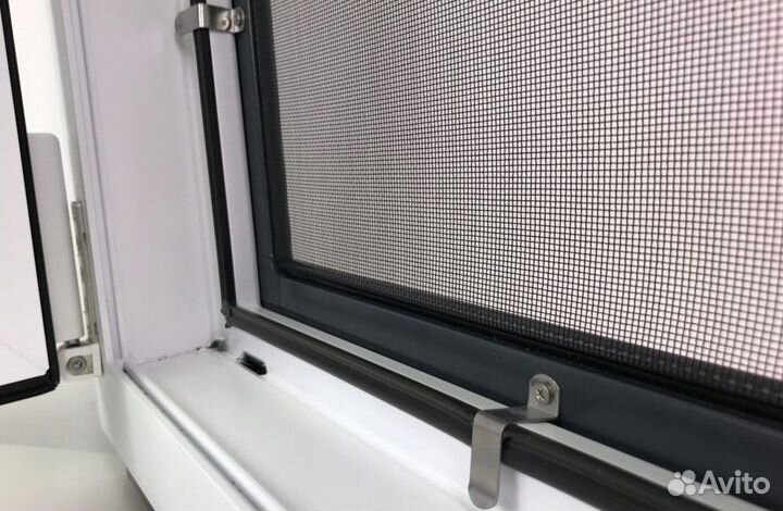 Москитные сетки на окна за 1-2 дня