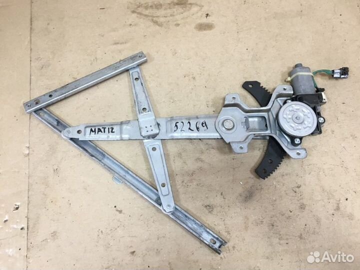 Стеклоподъемник передний правый Daewoo Matiz