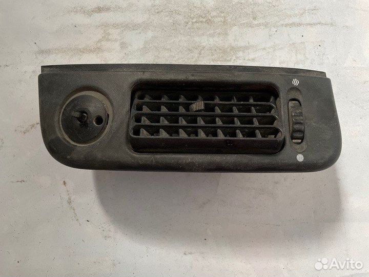 Воздуховод салона Daf