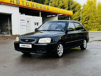 Hyundai Accent 1.5 MT, 2008, 265 000 км