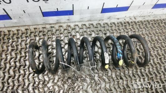 Пружина задняя hyundai IX35 1 (8UK15LY01)