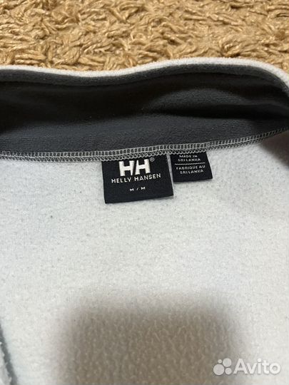 Флисовая Толстовка Helly hansen M