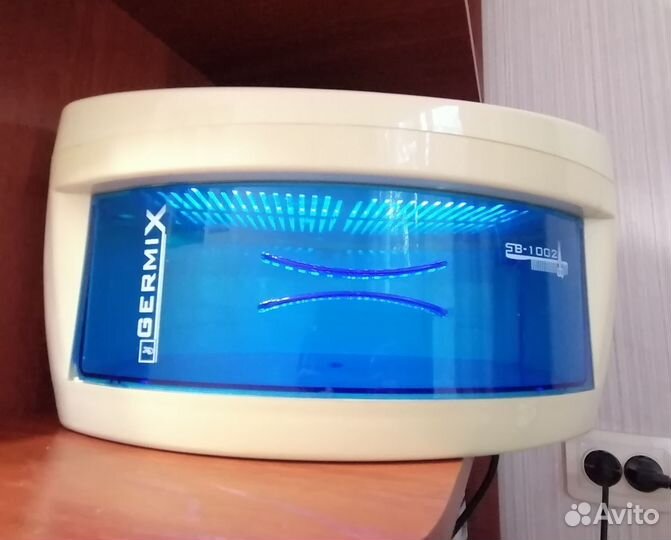 Стерилизатор уф для инструментов