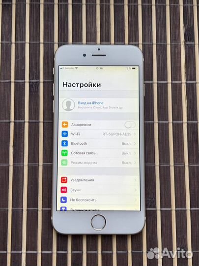 iPhone 6, 64 ГБ