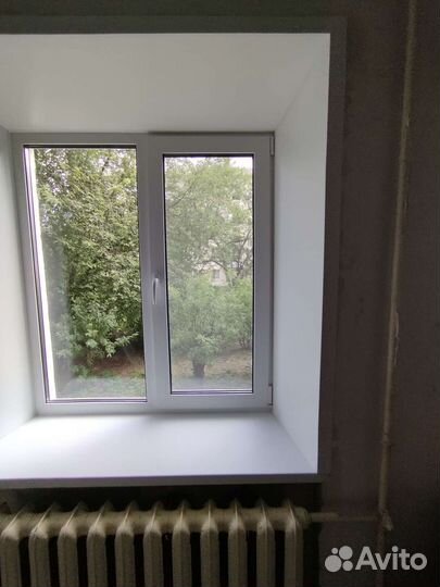Окна пластиковые пвх