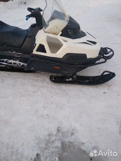 Продам снегоход