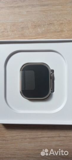 Новые Смарт-часы Apple Watch Ultra 2 49mm Titanium