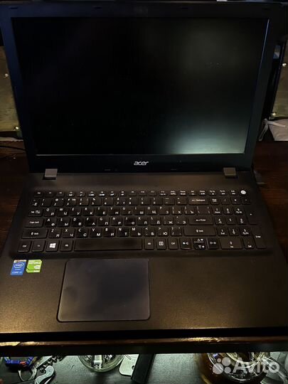 Acer Extensa 15/120ssd/8gb/nvidea 940 2gb/500hdd