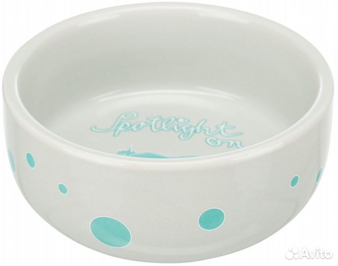 Трикси 60738 миска керамическая д/грызунов 