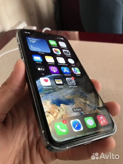 iPhone Xr 256мб в корпусе 13 pro max