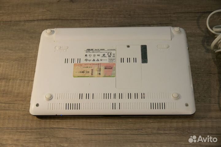 Нетбук asus Eee PC 1005PE