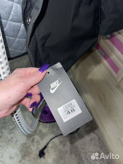 Новая ветровка Nike Унисекс, весна