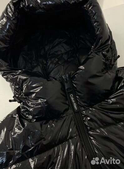 Куртка Calvin Klein мужская демисезонная