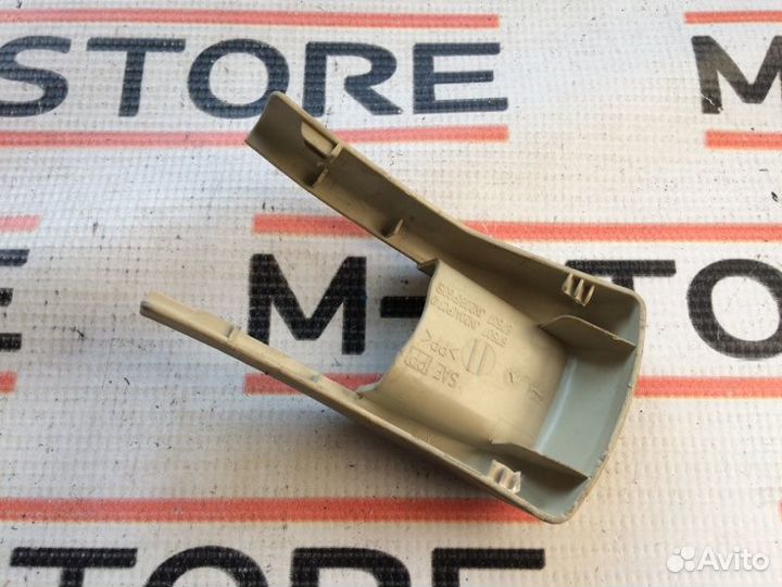 Накладка салазки сиденья передняя Nissan Teana J32