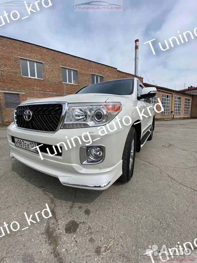 Обвес Toyota Land Cruiser 200 J3993