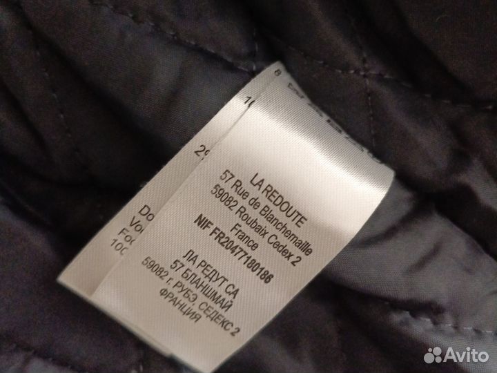 Пальто весеннее на мальчика la redut