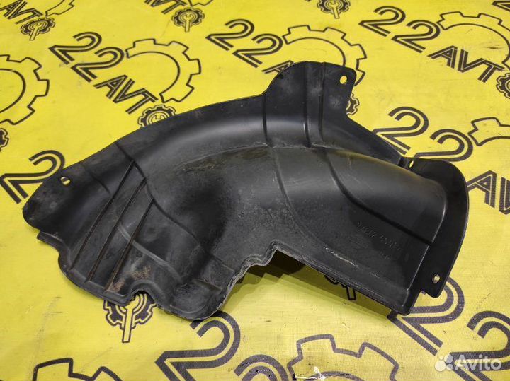 Защита бампера задняя левая Infiniti Fx35 S50