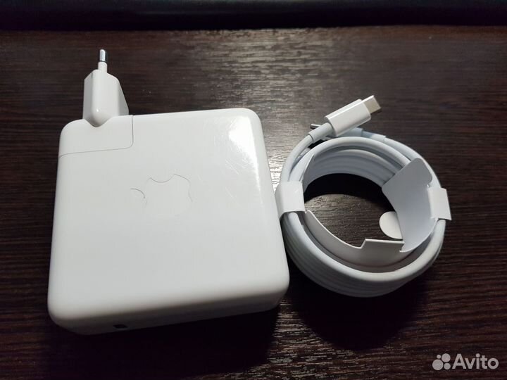 Зарядное устройство Apple 96W