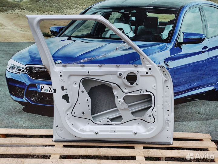 Дверь левая передняя mini f54