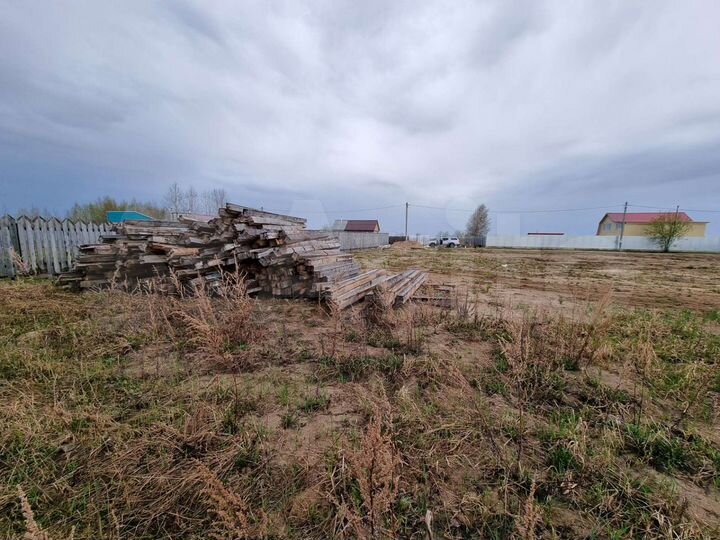Участок 15 сот. (СНТ, ДНП)