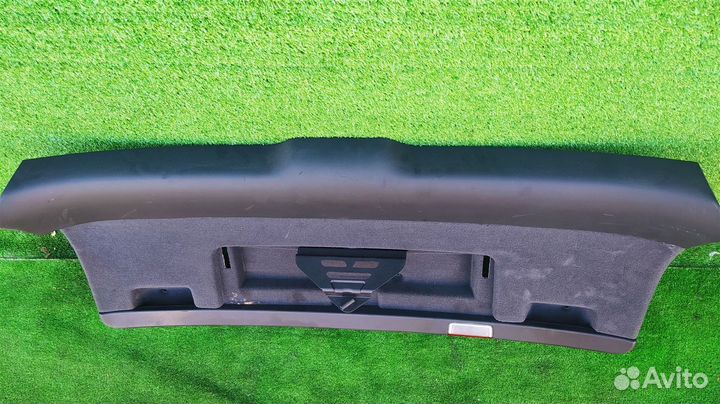 Обшивка двери багажника Audi A4 Avant B6 ALT 2004