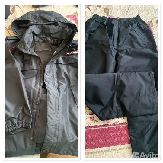 Полицейская форма женская