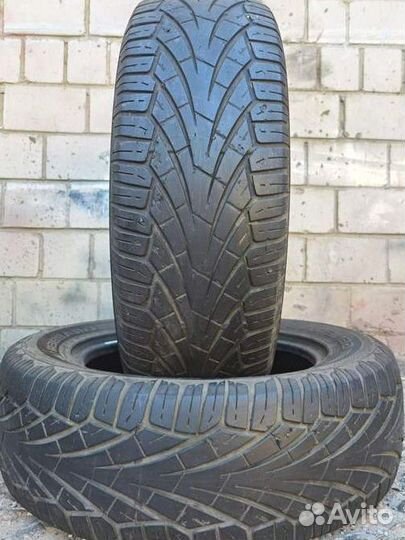 General Tire Grabber UHP 225/65 R17