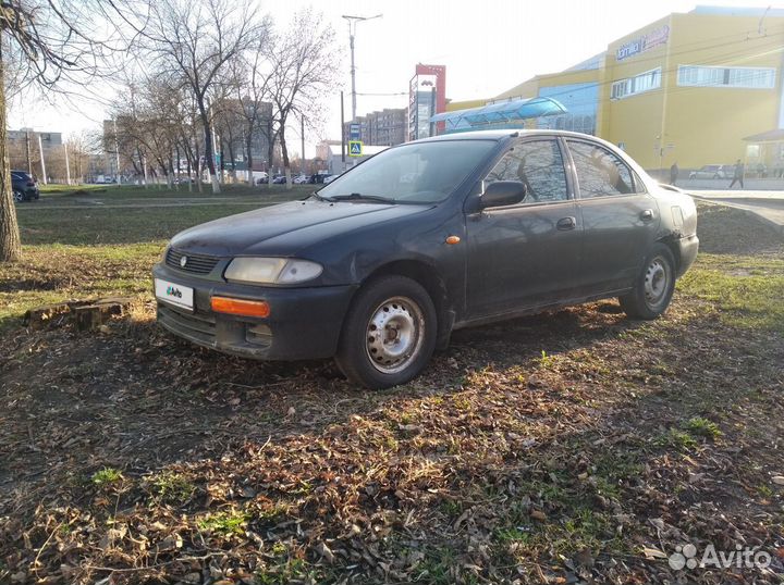 Mazda 323 1.5 МТ, 1995, 366 855 км