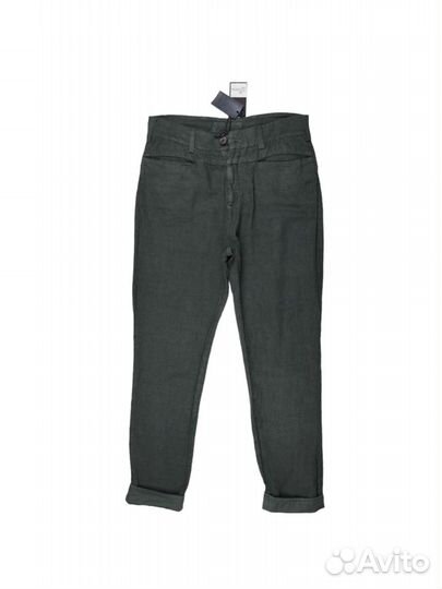 Новые брюки never enough lino/cotton pants