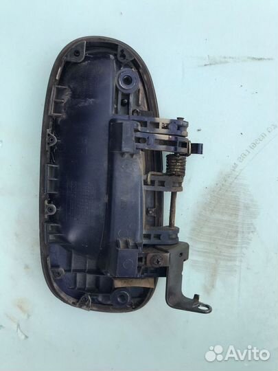 Ручка двери задней правой Hyundai Matrix