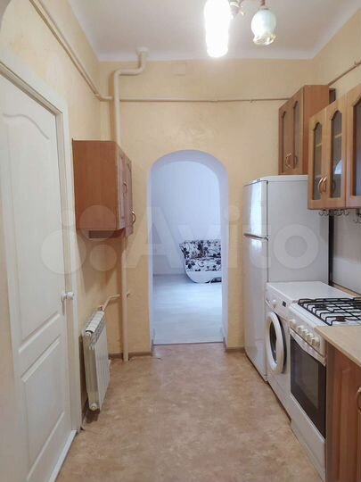 1-к. квартира, 26 м², 1/2 эт.