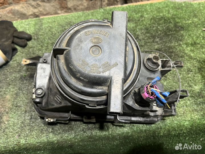 Фара передная левая audi 80 B4 Depo
