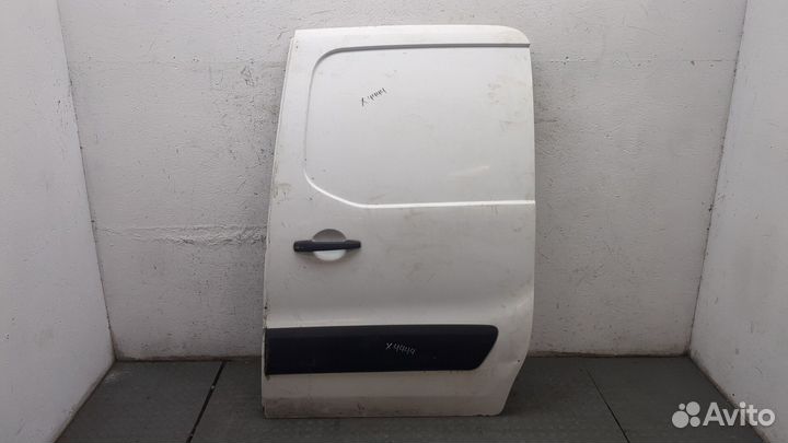 Дверь раздвижная Peugeot Partner, 2012