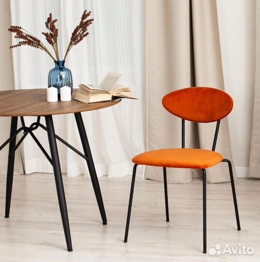 Стул eames thin 2023