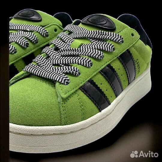 Кроссовки женские adidas campus 00S (Арт.62362)