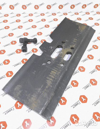 Башмак экскаватора Doosan VZ4060G3900