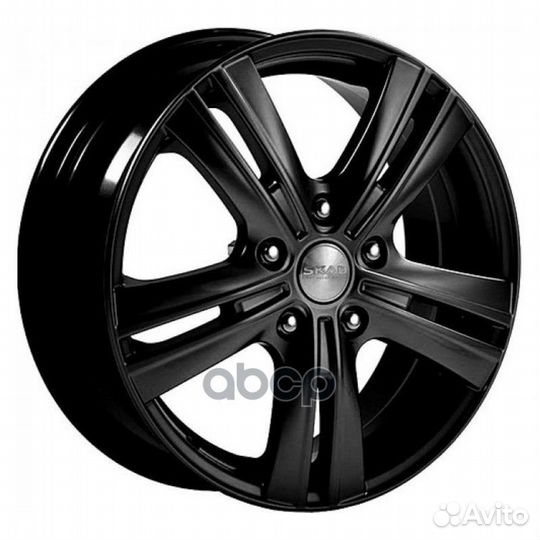 Диск skad, Багира 6x16/5x114.3ET45 67.1