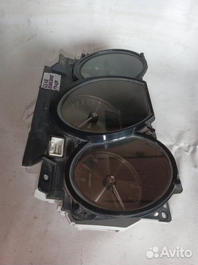 Панель приборов Lexus Gs430