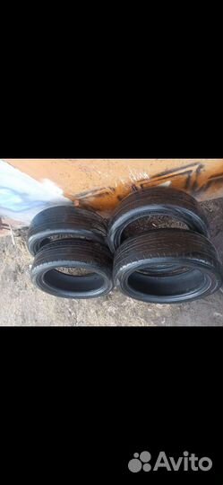 Bridgestone MY-02 Sporty Style 205/50 R17