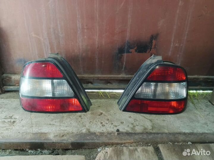 Задние Фонари daewoo leganza