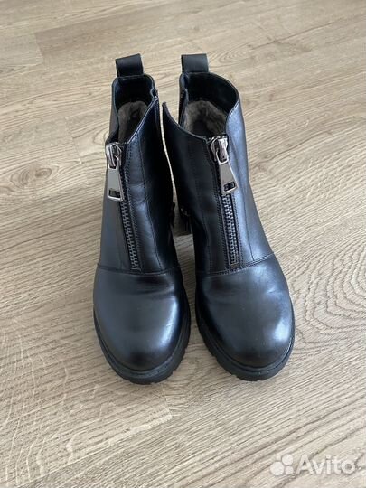 Ботинки женские зимние 37р