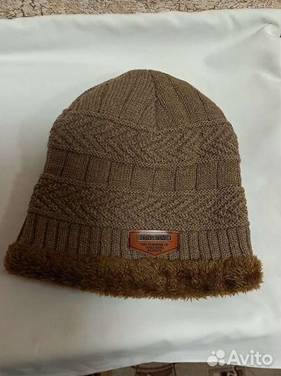 Шапка унисекс новая
