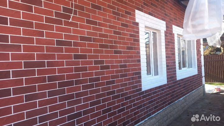 Фасадные термопанели