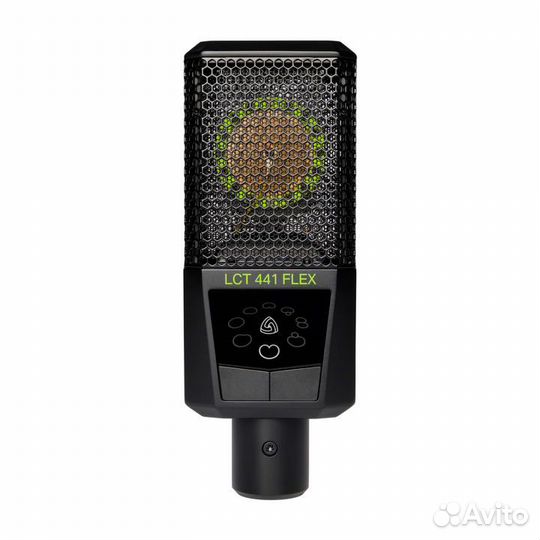 LCT441flex/студийный кардиоидный микрофон с большо
