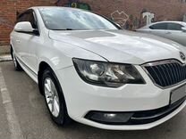 Skoda Superb 1.8 AT, 2013, 229 500 км, с пробегом, цена 1 099 000 руб.